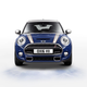 The lovely Cooper S, which is missing something truly insane and pointless. Photo credit: Mini